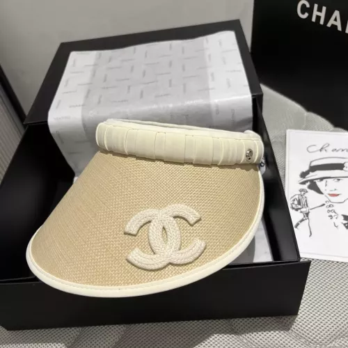 Chanel Caps #1350020 $34.00 USD, Wholesale Replica Chanel Caps