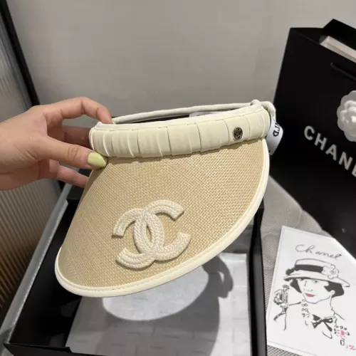 Replica Chanel Caps #1350020 $34.00 USD for Wholesale