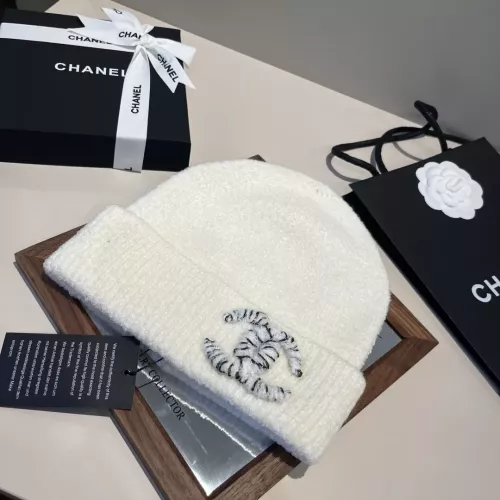 Chanel Caps #1350029 $34.00 USD, Wholesale Replica Chanel Caps