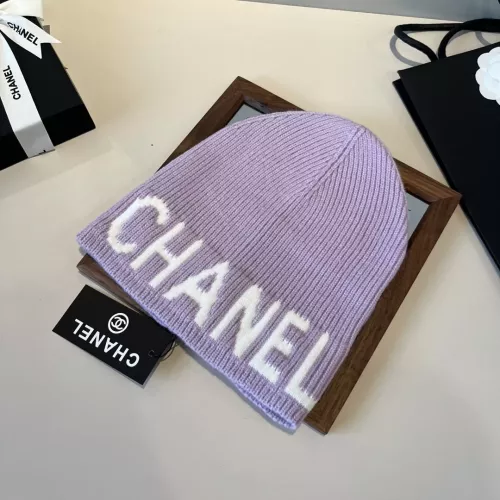 Chanel Caps #1350042 $34.00 USD, Wholesale Replica Chanel Caps
