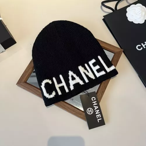 Chanel Caps #1350045 $34.00 USD, Wholesale Replica Chanel Caps