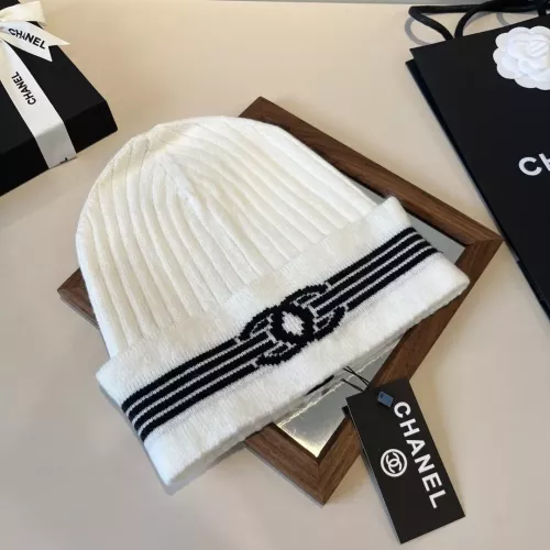Chanel Caps #1350046 $34.00 USD, Wholesale Replica Chanel Caps