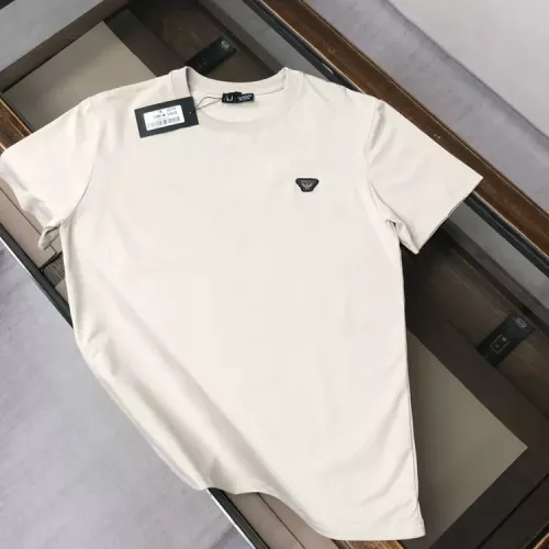 Armani T-Shirts Short Sleeved For Men #1350048