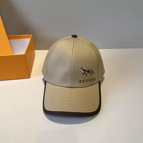 Hermes Caps #1350071 $27.00 USD, Wholesale Replica Hermes Caps