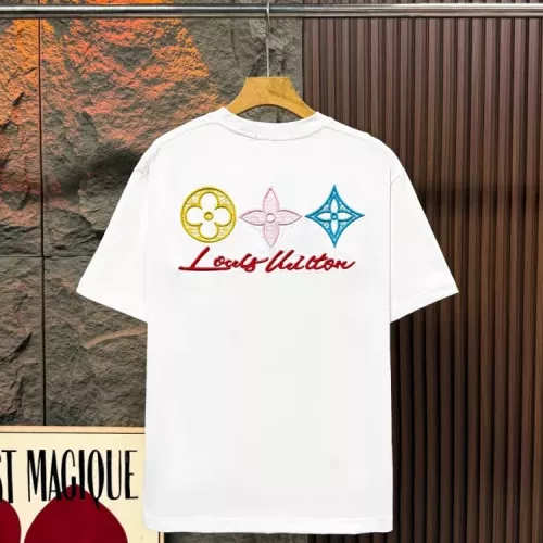 Louis Vuitton LV T-Shirts Short Sleeved For Unisex #1350140 $41.00 USD, Wholesale Replica Louis Vuitton LV T-Shirts