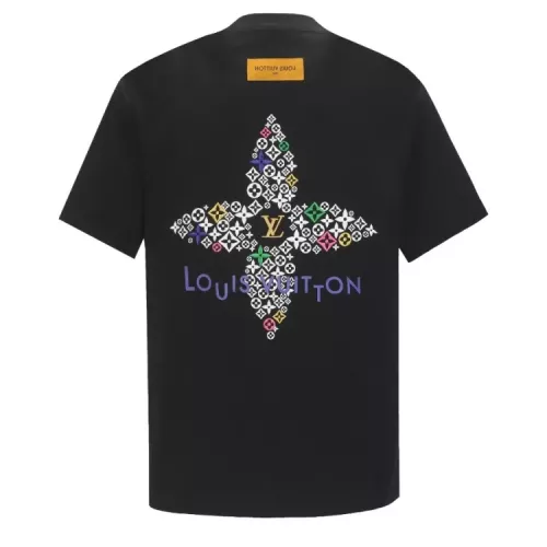Louis Vuitton LV T-Shirts Short Sleeved For Unisex #1350144 $42.00 USD, Wholesale Replica Louis Vuitton LV T-Shirts