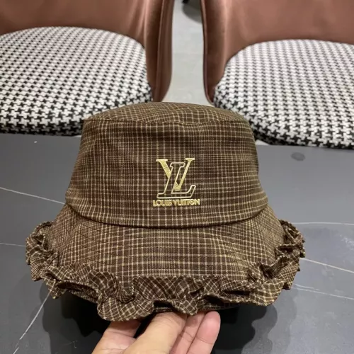 Louis Vuitton LV Caps #1350150 $38.00 USD, Wholesale Replica Louis Vuitton LV Caps