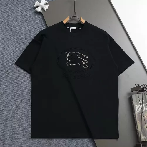 Burberry T-Shirts Short Sleeved For Unisex #1350188 $39.00 USD, Wholesale Replica Burberry T-Shirts