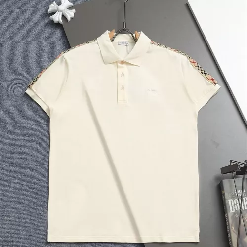 Burberry T-Shirts Short Sleeved For Men #1350189 $45.00 USD, Wholesale Replica Burberry T-Shirts