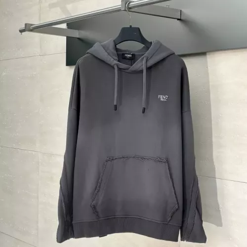 Fendi Hoodies Long Sleeved For Unisex #1350213