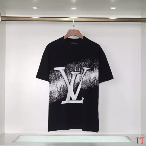 Louis Vuitton LV T-Shirts Short Sleeved For Unisex #1350291 $32.00 USD, Wholesale Replica Louis Vuitton LV T-Shirts