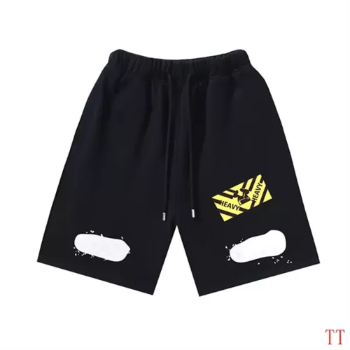 Off-White Pants For Unisex #1350332 $45.00 USD, Wholesale Replica Off-White Pants