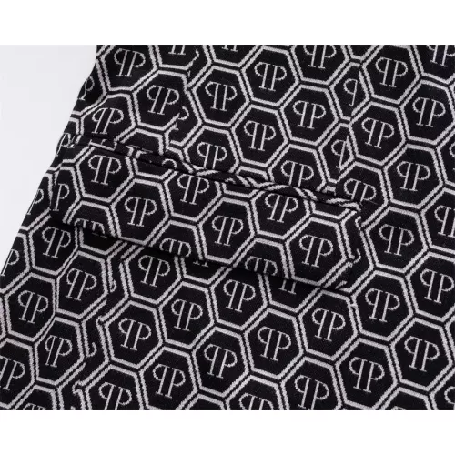 Replica Philipp Plein PP Jackets Long Sleeved For Men #1350429 $68.00 USD for Wholesale