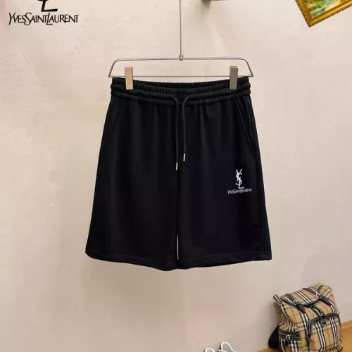 Replica Yves Saint Laurent YSL Tracksuits Short Sleeved For Men #1350516 $48.00 USD for Wholesale