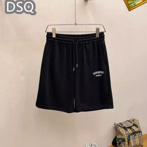 Replica Dsquared Tracksuits Short Sleeved For Men #1350518 $48.00 USD for Wholesale
