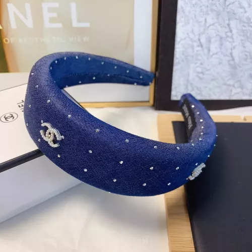 Chanel Headband For Women #1350799 $25.00 USD, Wholesale Replica Chanel Headband