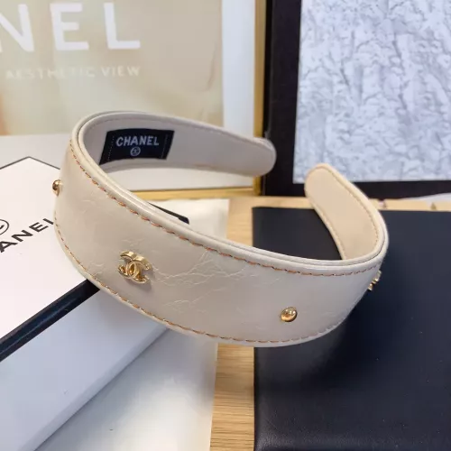 Chanel Headband For Women #1350801 $27.00 USD, Wholesale Replica Chanel Headband