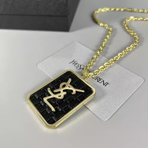 Replica Yves Saint Laurent YSL Necklaces #1350809 $29.00 USD for Wholesale