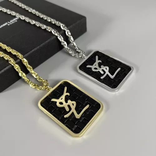 Replica Yves Saint Laurent YSL Necklaces #1350809 $29.00 USD for Wholesale
