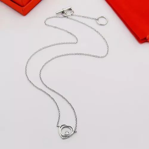 Hermes Necklaces #1350827