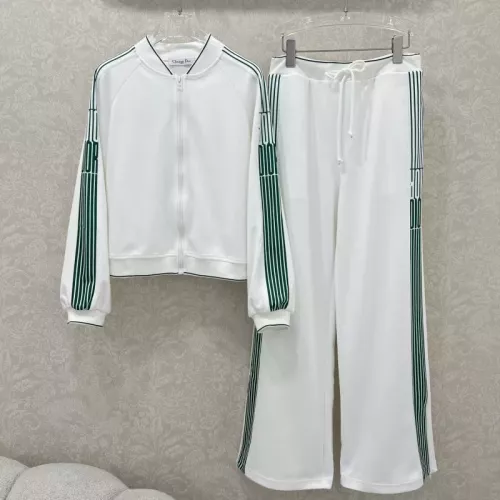 Christian Dior Tracksuits Long Sleeved For Women #1350887 $150.00 USD, Wholesale Replica Christian Dior Tracksuits