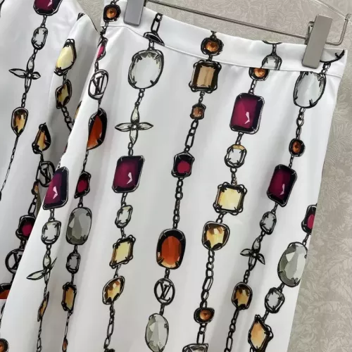 Replica Louis Vuitton LV Tracksuits Short Sleeved For Women #1350904 $155.00 USD for Wholesale