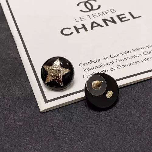 Replica Chanel Earrings For Women #1350907 $29.00 USD for Wholesale
