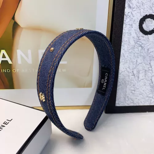 Chanel Headband For Women #1350958 $27.00 USD, Wholesale Replica Chanel Headband