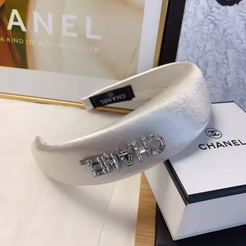 Replica Chanel Headband For Women #1351079 $25.00 USD for Wholesale