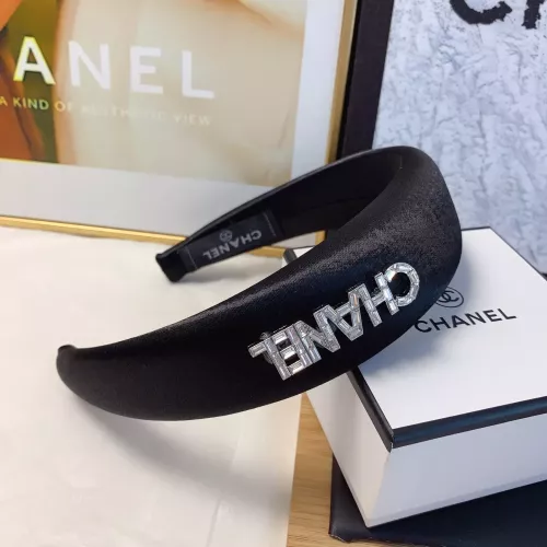 Replica Chanel Headband For Women #1351081 $25.00 USD for Wholesale