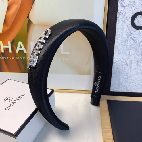Replica Chanel Headband For Women #1351081 $25.00 USD for Wholesale