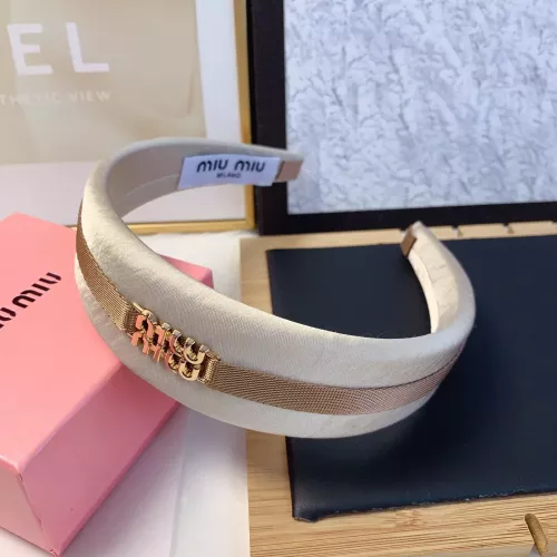 MIU MIU Headband For Women #1351085