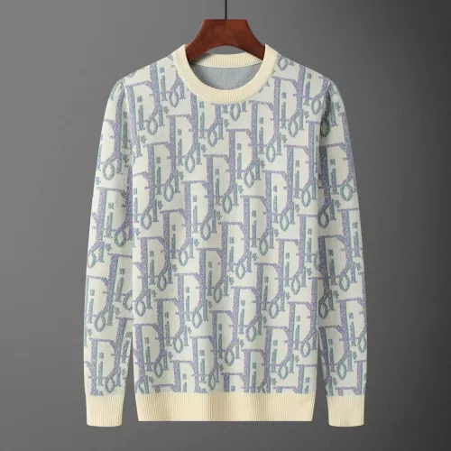 Christian Dior Sweaters Long Sleeved For Men #1351090 $42.00 USD, Wholesale Replica Christian Dior Sweaters