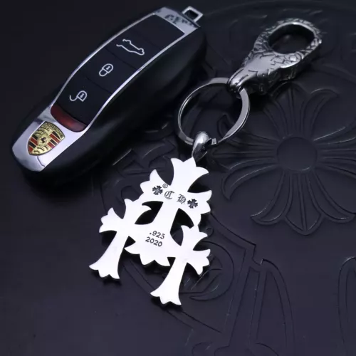 Replica Chrome Hearts Key Holder And Bag Buckle #1351270 $45.00 USD for Wholesale
