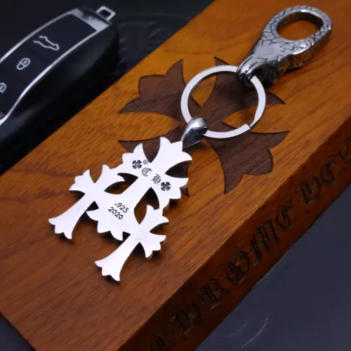 Replica Chrome Hearts Key Holder And Bag Buckle #1351270 $45.00 USD for Wholesale