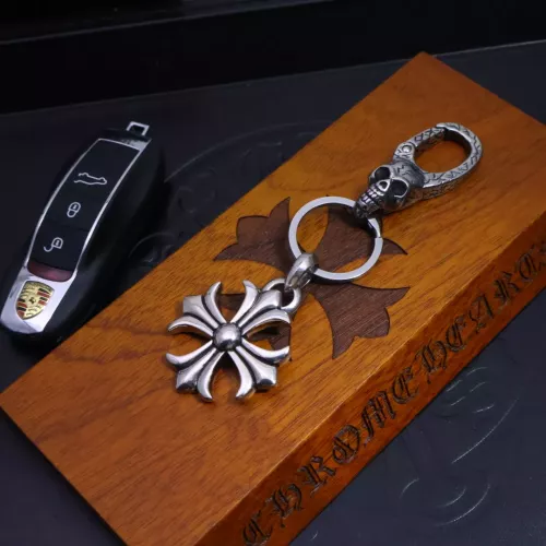 Replica Chrome Hearts Key Holder And Bag Buckle #1351352 $45.00 USD for Wholesale