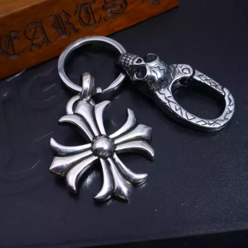 Replica Chrome Hearts Key Holder And Bag Buckle #1351352 $45.00 USD for Wholesale