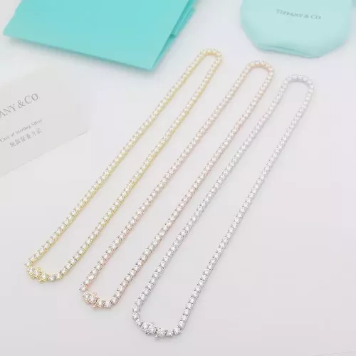 Replica Tiffany Necklaces For Women #1351413 $48.00 USD for Wholesale