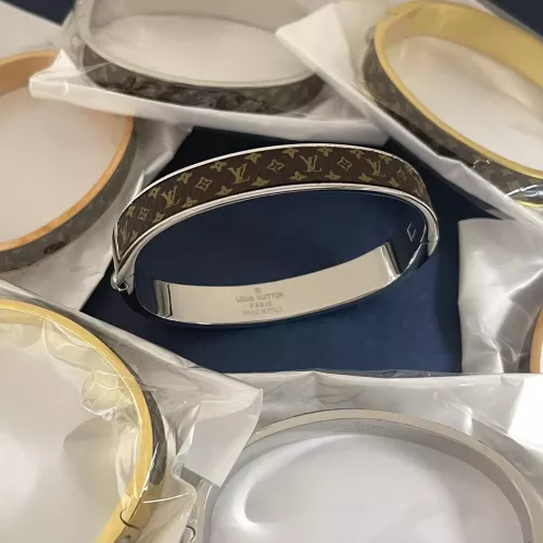 Louis Vuitton LV Bracelets #1351459 $36.00 USD, Wholesale Replica Louis Vuitton LV Bracelets