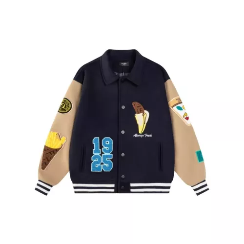 Fendi Jackets Long Sleeved For Unisex #1351598