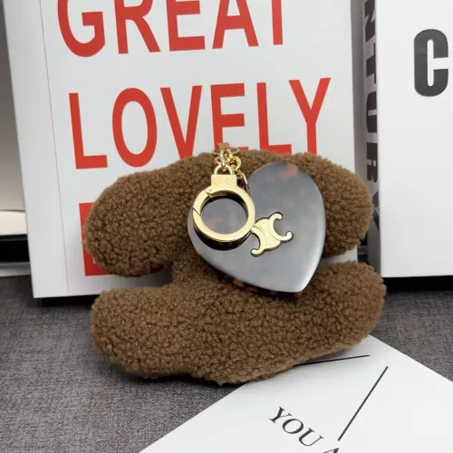 Replica Celine Key Holder And Bag Buckle #1351634 $39.00 USD for Wholesale