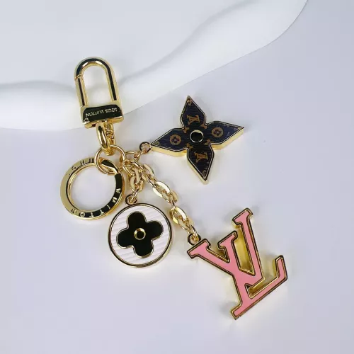 Louis Vuitton LV Key Holder And Bag Buckle #1351940 $36.00 USD, Wholesale Replica Louis Vuitton LV Key Holder And Bag Buckle