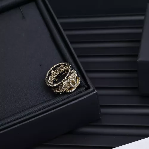 Replica Chanel Rings For Women #1351992 $25.00 USD for Wholesale