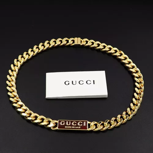 Gucci Necklaces #1352003 $29.00 USD, Wholesale Replica Gucci Necklaces