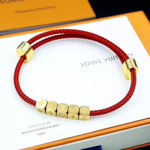Louis Vuitton LV Bracelets #1352086 $27.00 USD, Wholesale Replica Louis Vuitton LV Bracelets