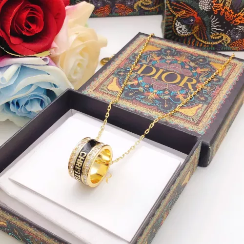 Christian Dior Necklaces #1352127 $29.00 USD, Wholesale Replica Christian Dior Necklaces