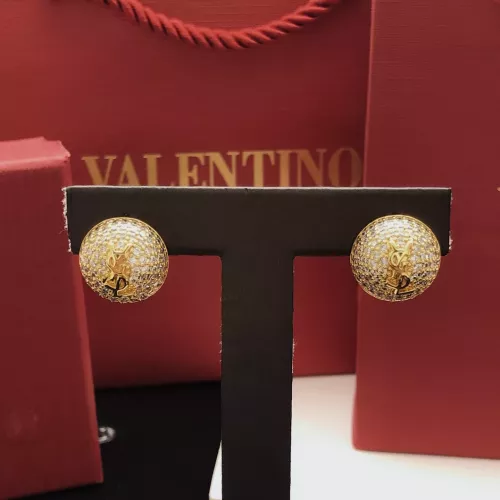 Replica Yves Saint Laurent YSL Earrings For Women #1352203 $29.00 USD for Wholesale