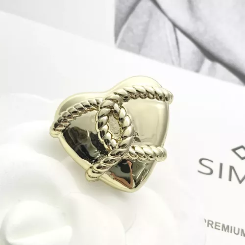 Chanel Brooches For Women #1352283 $27.00 USD, Wholesale Replica Chanel Brooches