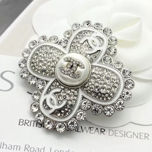 Replica Chanel Brooches For Women #1352296 $39.00 USD for Wholesale