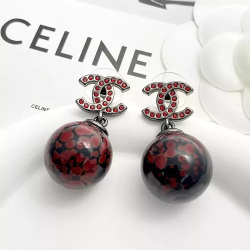 Chanel Earrings For Women #1352297 $29.00 USD, Wholesale Replica Chanel Earrings